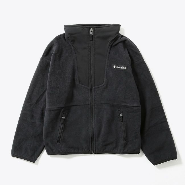 【コロンビア/Columbia / KIDS】のColumbia コロンビア セコイアグローブフルジップフリース【キッズ】 インテリア・キッズ・メンズ・レディースファッション・服の通販 founy(ファニー) https://founy.com/ ファッション Fashion キッズファッション KIDS サテン Satin ストーン Stone |ID: prp329100004166291 ipo3291000000030953899