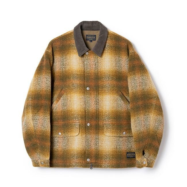 【ペンドルトン/PENDLETON】のPENDLETON ペンドルトン ハンティングジャケット ユニセックス インテリア・キッズ・メンズ・レディースファッション・服の通販 founy(ファニー) https://founy.com/ ファッション Fashion レディースファッション WOMEN アウター Coat Outerwear ジャケット Jackets ジャケット Jacket |ID: prp329100004166315 ipo3291000000029017008