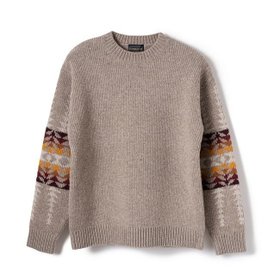 【ペンドルトン/PENDLETON】のPENDLETON ペンドルトン クルーネック ユニセックス 人気、トレンドファッション・服の通販 founy(ファニー) ファッション Fashion レディースファッション WOMEN |ID:prp329100004166316