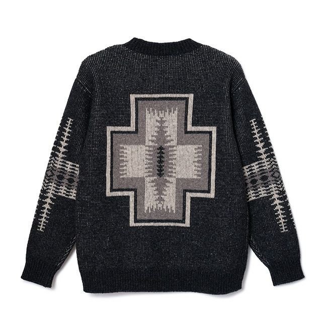 【ペンドルトン/PENDLETON】のPENDLETON ペンドルトン クルーネック インテリア・キッズ・メンズ・レディースファッション・服の通販 founy(ファニー) https://founy.com/ ファッション Fashion レディースファッション Fashion for Women |ID: prp329100004166316 ipo3291000000033939812