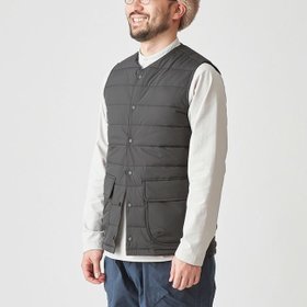 【アクシーズクイン エレメンツ/AXESQUIN ELEMENTS】のAXESQUIN ELEMENTS アクシーズクインエレメンツ ストレッチのダウンベスト 人気、トレンドファッション・服の通販 founy(ファニー) ファッション Fashion レディースファッション Ladies' Fashion Online アウター Coat Outerwear トップス・カットソー Tops/Tshirt ベスト/ジレ Gilets/Vests ストレッチ Stretch ダウン Down フラップ Flap ベスト Vest ポケット Pocket ラウンド Round |ID:prp329100004166326