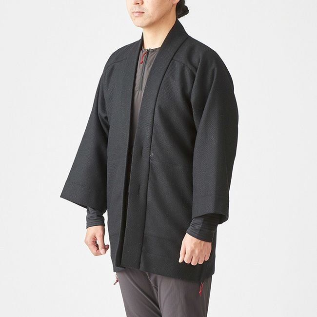 【凌/SHINOGI】の凌 シノギ ハンテンリニュール インテリア・キッズ・メンズ・レディースファッション・服の通販 founy(ファニー) https://founy.com/ ファッション Fashion レディースファッション Ladies' Fashion Online アクリル Acrylic カシミア Cashmere ジャケット Jacket スリーブ Sleeve ハンド Hand ポケット Pocket |ID: prp329100004166330 ipo3291000000029017023