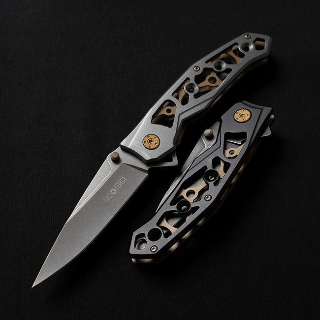 【タックフォース/TAC-FORCE / GOODS】のTAC-FORCE タックフォース コッグナイフ(日本限定) インテリア・キッズ・メンズ・レディースファッション・服の通販 founy(ファニー) https://founy.com/ シルバー Silver ホーム・キャンプ・アウトドア・お取り寄せ Home,Garden,Outdoor,Camping Gear キャンプ用品・アウトドア
 Camping Gear & Outdoor Supplies ナイフ 斧 Knife, Axe |ID: prp329100004167538 ipo3291000000029016835