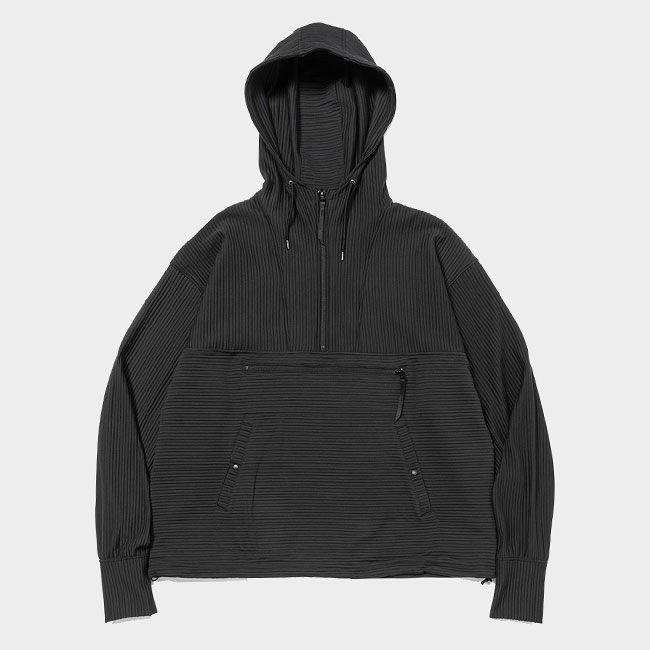 【ミーンズワイル/meanswhile / MEN】のmeanswhile ミーンズワイル アンイーブンファブリックアノラックパーカ 人気、トレンドファッション・服の通販 founy(ファニー) 　ファッション　Fashion　メンズファッション　Fashion for Men　 other-1|ID: prp329100004168595 ipo3291000000029016630