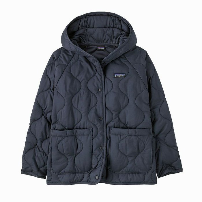 【パタゴニア/Patagonia】のpatagonia パタゴニア キルテッドパファー【キッズ】【ウィメンズ】 インテリア・キッズ・メンズ・レディースファッション・服の通販 founy(ファニー) https://founy.com/ ファッション Fashion レディースファッション WOMEN |ID: prp329100004168596 ipo3291000000029016631