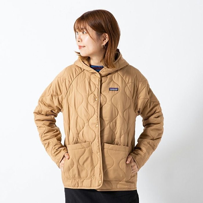 【パタゴニア/Patagonia】のpatagonia パタゴニア キルテッドパファー【キッズ】【ウィメンズ】 インテリア・キッズ・メンズ・レディースファッション・服の通販 founy(ファニー) https://founy.com/ ファッション Fashion レディースファッション WOMEN |ID: prp329100004168596 ipo3291000000030395722