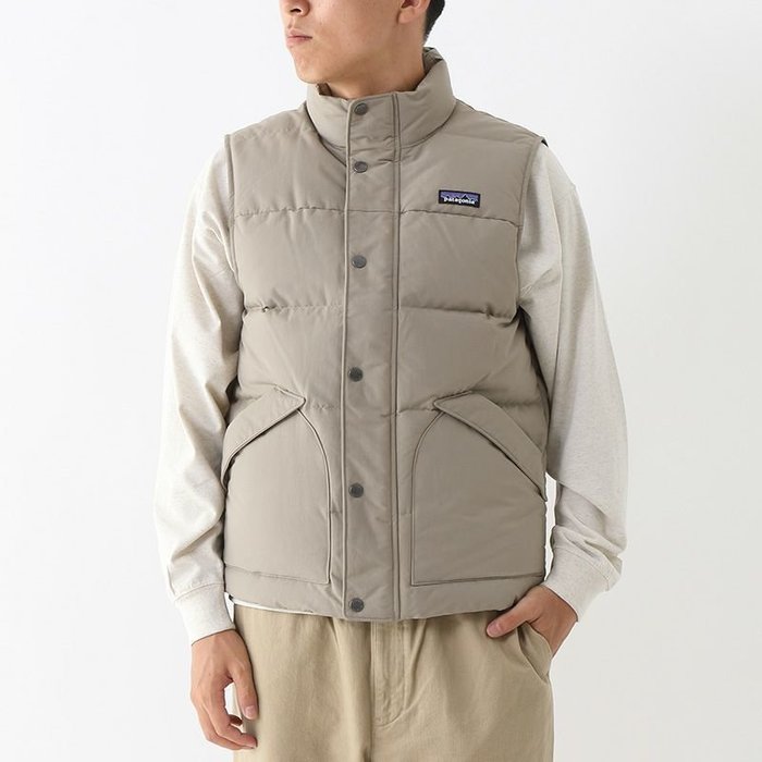 【パタゴニア/Patagonia / MEN】のpatagonia パタゴニア ダウンドリフトベスト メンズ インテリア・キッズ・メンズ・レディースファッション・服の通販 founy(ファニー) https://founy.com/ ファッション Fashion メンズファッション MEN メンズ Mens |ID: prp329100004168597 ipo3291000000030395740