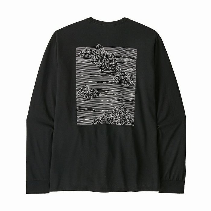 【パタゴニア/Patagonia / MEN】のpatagonia パタゴニア L/SストラタスパイアレスポンシビリTee インテリア・キッズ・メンズ・レディースファッション・服の通販 founy(ファニー) https://founy.com/ ファッション Fashion メンズファッション MEN |ID: prp329100004168603 ipo3291000000029016638