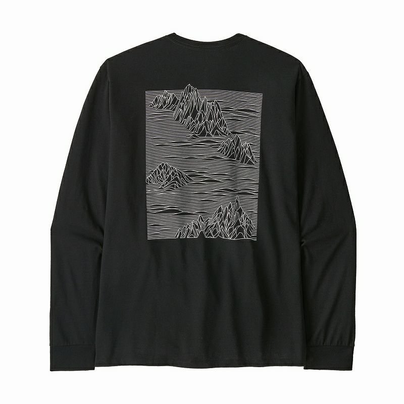 【パタゴニア/Patagonia / MEN】のpatagonia パタゴニア L/SストラタスパイアレスポンシビリTee 人気、トレンドファッション・服の通販 founy(ファニー) 　ファッション　Fashion　メンズファッション　MEN　 other-1|ID: prp329100004168603 ipo3291000000029016638