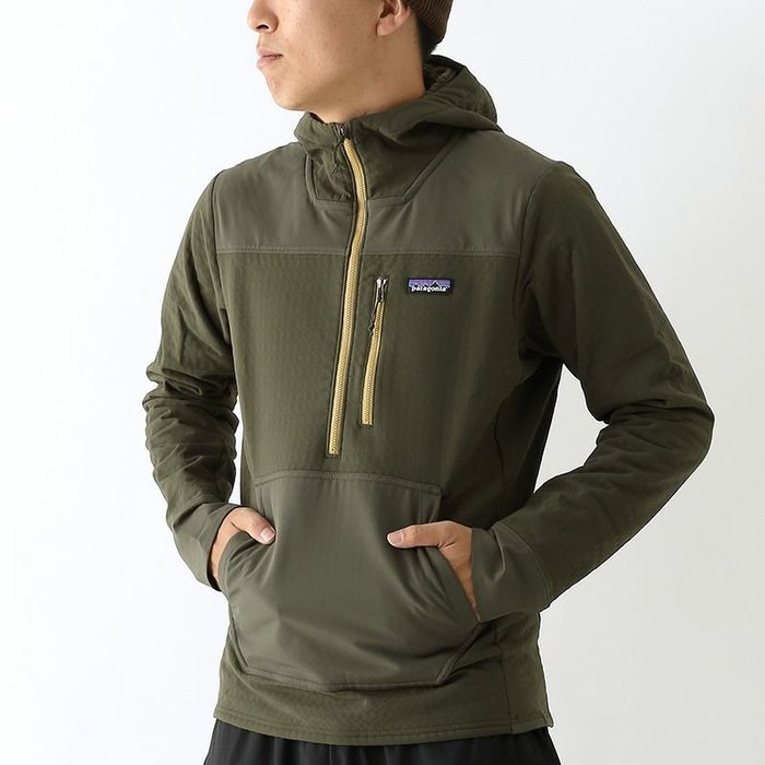 【パタゴニア/Patagonia / MEN】のpatagonia パタゴニア R2テックフェイスプルオーバー メンズ インテリア・キッズ・メンズ・レディースファッション・服の通販 founy(ファニー) https://founy.com/ ファッション Fashion メンズファッション MEN トップス・カットソー Tops/Tshirt/Men メンズ Mens |ID: prp329100004170187 ipo3291000000029016501