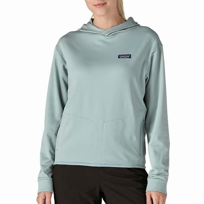 【パタゴニア/Patagonia】のpatagonia パタゴニア R1サーマルP/Oフーディ【ウィメンズ】 インテリア・キッズ・メンズ・レディースファッション・服の通販 founy(ファニー) https://founy.com/ ファッション Fashion レディースファッション WOMEN サーマル Thermal |ID: prp329100004170192 ipo3291000000029016506