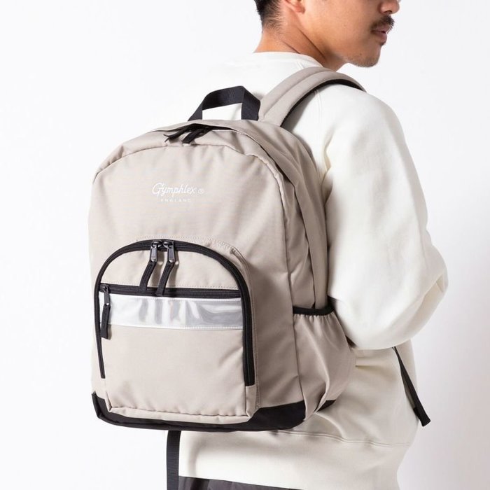 【ジムフレックス/GYMPHLEX】のGymphlex ジムフレックス バックパック ユニセックス インテリア・キッズ・メンズ・レディースファッション・服の通販 founy(ファニー) https://founy.com/ ファッション Fashion レディースファッション Fashion for Women バッグ Bags |ID: prp329100004170201 ipo3291000000029016515