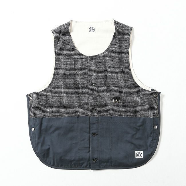 【ビブ/BIB】のBIB ビブ メタセコイア インテリア・キッズ・メンズ・レディースファッション・服の通販 founy(ファニー) https://founy.com/ ファッション Fashion レディースファッション WOMEN チェック Check ミックス Mix |ID: prp329100004170221 ipo3291000000029016545