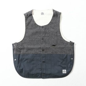 【ビブ/BIB】のBIB ビブ メタセコイア 人気、トレンドファッション・服の通販 founy(ファニー) ファッション Fashion レディースファッション WOMEN チェック Check ミックス Mix |ID:prp329100004170221