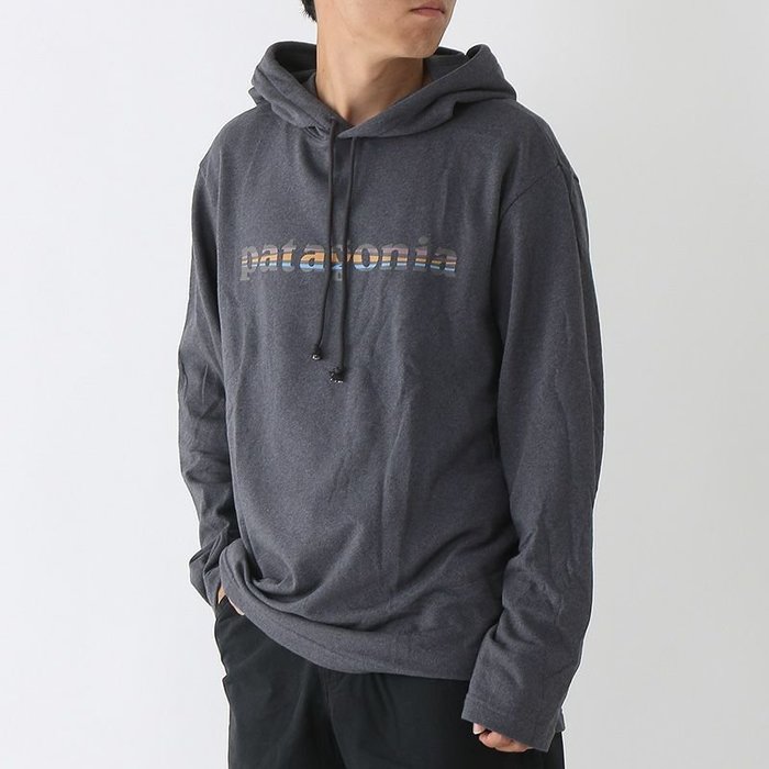 【パタゴニア/Patagonia / MEN】のpatagonia パタゴニア LW 73テキストロゴワイルドライズフーディ メンズ インテリア・キッズ・メンズ・レディースファッション・服の通販 founy(ファニー) https://founy.com/ ファッション Fashion メンズファッション MEN メンズ Mens |ID: prp329100004173410 ipo3291000000030395748