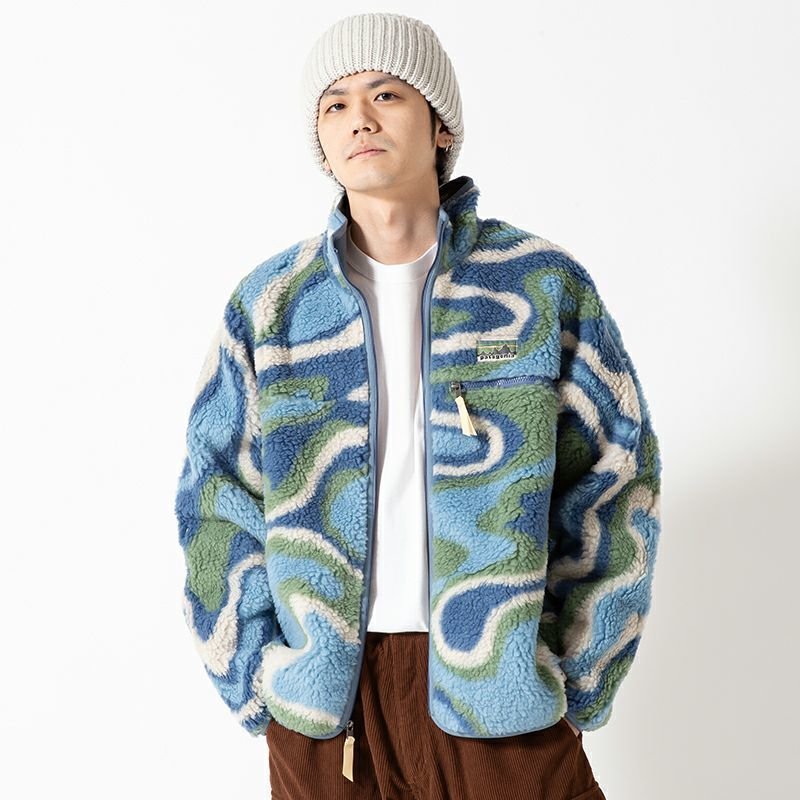 【パタゴニア/Patagonia】のpatagonia パタゴニア ナチュラルブレンドレトロカーディガン 人気、トレンドファッション・服の通販 founy(ファニー) 　ファッション　Fashion　レディースファッション　WOMEN　トップス・カットソー　Tops/Tshirt　カーディガン　Cardigans　 other-1|ID: prp329100004175341 ipo3291000000030395772
