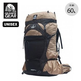 【グラナイトギア/GRANITE GEAR】のGRANITE GEAR グラナイトギア クラウン3/60L レギュラー ユニセックス 人気、トレンドファッション・服の通販 founy(ファニー) ファッション Fashion レディースファッション WOMEN クラウン Crown ストレッチ Stretch フレーム Flame フロント Front ボトム Bottom ポケット Pocket レギュラー Regular |ID:prp329100004180598