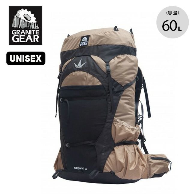 【グラナイトギア/GRANITE GEAR】のGRANITE GEAR グラナイトギア クラウン3/60L レギュラー ユニセックス 人気、トレンドファッション・服の通販 founy(ファニー) 　ファッション　Fashion　レディースファッション　WOMEN　クラウン　Crown　ストレッチ　Stretch　フレーム　Flame　フロント　Front　ボトム　Bottom　ポケット　Pocket　レギュラー　Regular　 other-1|ID: prp329100004180598 ipo3291000000029016399