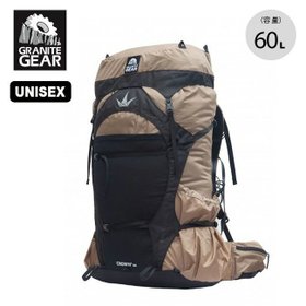 【グラナイトギア/GRANITE GEAR】のGRANITE GEAR グラナイトギア クラウン3/60L レギュラー ユニセックス 人気、トレンドファッション・服の通販 founy(ファニー) ファッション Fashion レディースファッション Ladies' Fashion Online クラウン Crown ストレッチ Stretch フレーム Flame フロント Front ボトム Bottom ポケット Pocket レギュラー Regular |ID:prp329100004180598