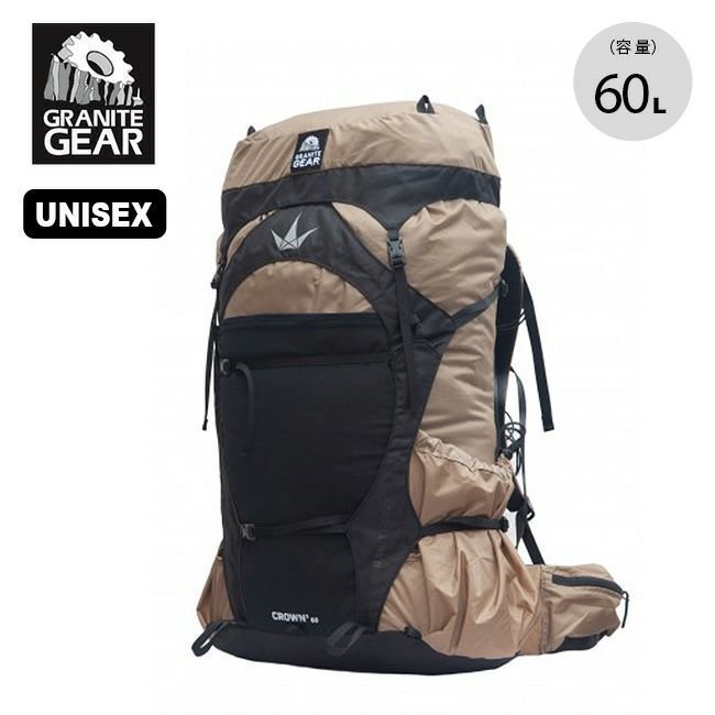【グラナイトギア/GRANITE GEAR】のGRANITE GEAR グラナイトギア クラウン3/60L レギュラー ユニセックス 人気、トレンドファッション・服の通販 founy(ファニー) 　ファッション　Fashion　レディースファッション　Fashion for Women　クラウン　Crown, Royal Motif　ストレッチ　Stretch, Stretchy Fabric　フレーム　Frame, Outline　フロント　Front, Front Design　ボトム　Bottoms, Lower Wear　ポケット　Pocket, Pocket Detail　レギュラー　Regular, Standard Fit　 other-1|ID: prp329100004180598 ipo3291000000033843514