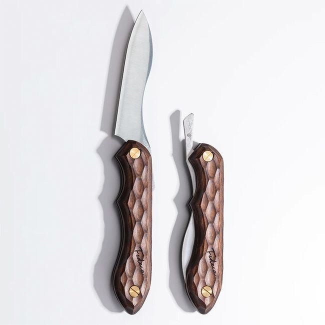 【フェデカ/FEDECA / GOODS】のFEDECA フェデカ 折畳式料理ナイフ【積層強化木・積層材シリーズ】 人気、トレンドファッション・服の通販 founy(ファニー) 　ホーム・キャンプ・アウトドア・お取り寄せ　Home Living / Home & Lifestyle / Camping Gear / Outdoor Camping　キャンプ用品・アウトドア
　Camping Gear & Outdoor Supplies　ナイフ 斧　Knife, Axe　 other-1|ID: prp329100004180621 ipo3291000000035734415