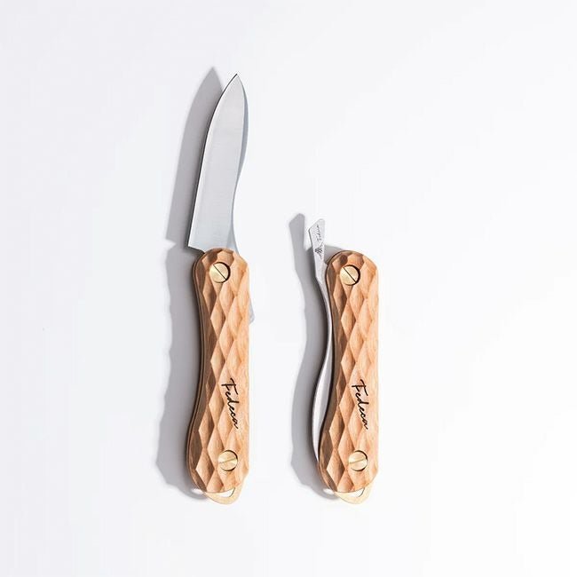 【フェデカ/FEDECA / GOODS】のFEDECA フェデカ 折畳式料理ナイフソロ【積層強化木・積層材シリーズ】 インテリア・キッズ・メンズ・レディースファッション・服の通販 founy(ファニー) https://founy.com/ ホーム・キャンプ・アウトドア・お取り寄せ Home Living / Home & Lifestyle / Camping Gear / Outdoor Camping キャンプ用品・アウトドア
 Camping Gear & Outdoor Supplies ナイフ 斧 Knife, Axe |ID: prp329100004180623 ipo3291000000035734419