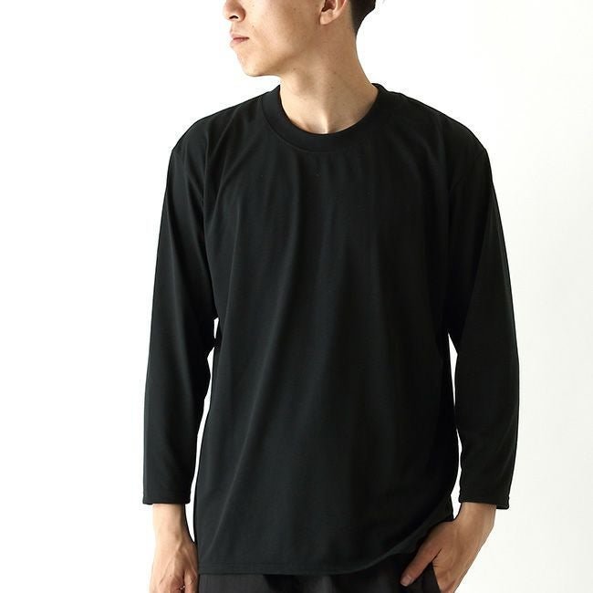 【その他のブランド/Other】のBRING ブリング ドライコットニー9分袖Tシャツ インテリア・キッズ・メンズ・レディースファッション・服の通販 founy(ファニー) https://founy.com/ ファッション Fashion メンズファッション Fashion for Men |ID: prp329100004183596 ipo3291000000035767125