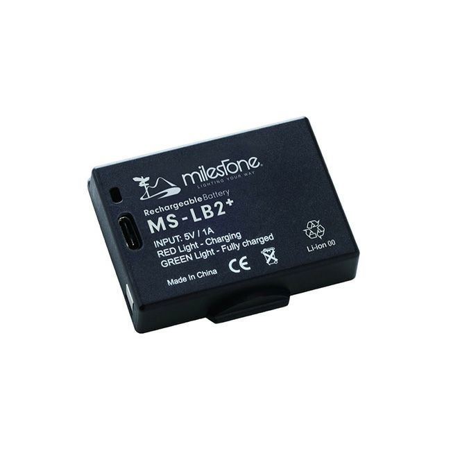 【マイルストーン/milestone / GOODS】のMILESTONE マイルストーン MS-LB2+ (MS-K1専用バッテリー) インテリア・キッズ・メンズ・レディースファッション・服の通販 founy(ファニー) https://founy.com/ ストーン Stone ホーム・キャンプ・アウトドア・お取り寄せ Home,Garden,Outdoor,Camping Gear キャンプ用品・アウトドア
 Camping Gear & Outdoor Supplies バッテリー 充電ケーブル Battery, Charging |ID: prp329100004183606 ipo3291000000030115771
