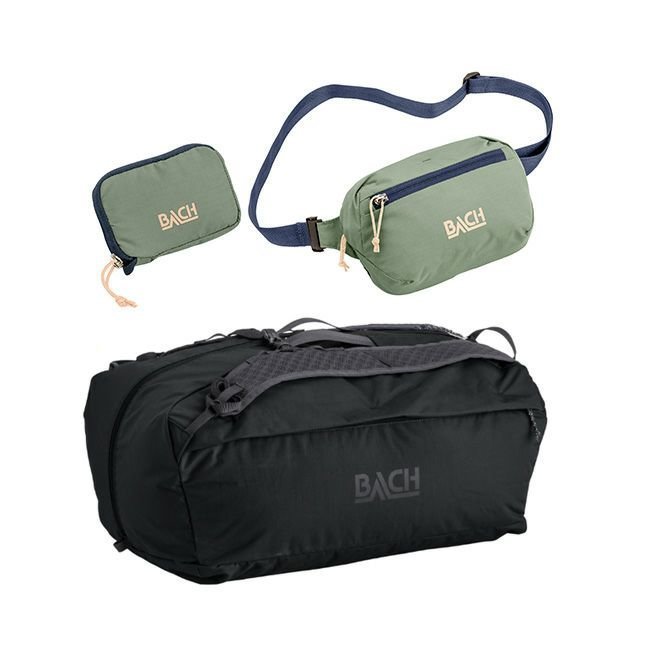 【バッハ/BACH】のBACH バッハ イッツィビッツィファミリーダッフルセットウォレットアンドポーチ3pcs インテリア・キッズ・メンズ・レディースファッション・服の通販 founy(ファニー) https://founy.com/ ファッション Fashion レディースファッション Fashion for Women ポーチ&ミニバッグ Pouches & Mini Bags ウォレット Wallet |ID: prp329100004183610 ipo3291000000029016394