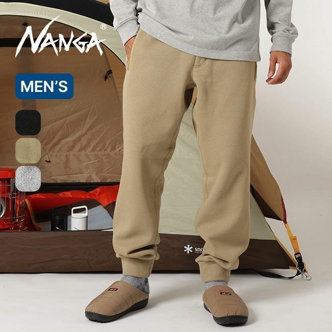 【ナンガ/NANGA / MEN】のNANGA ナンガ ポーラテックフリースジョガーパンツ インテリア・キッズ・メンズ・レディースファッション・服の通販 founy(ファニー) https://founy.com/ ファッション Fashion メンズファッション MEN ボトムス Bottoms/Men テクスチャー Texture パターン Pattern パフォーマンス Performance ファブリック Fabric ポケット Pocket |ID: prp329100004185953 ipo3291000000029016204