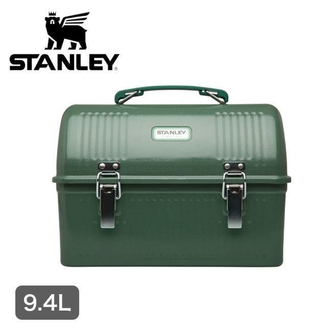 【スタンレー/STANLEY / GOODS】のSTANLEY スタンレー クラシックランチボックス 9.4L 人気、トレンドファッション・服の通販 founy(ファニー) 　ホーム・キャンプ・アウトドア・お取り寄せ　Home,Garden,Outdoor,Camping Gear　キャンプ用品・アウトドア
　Camping Gear & Outdoor Supplies　その他 雑貨 小物　Camping Tools　 other-1|ID: prp329100004185954 ipo3291000000029571034