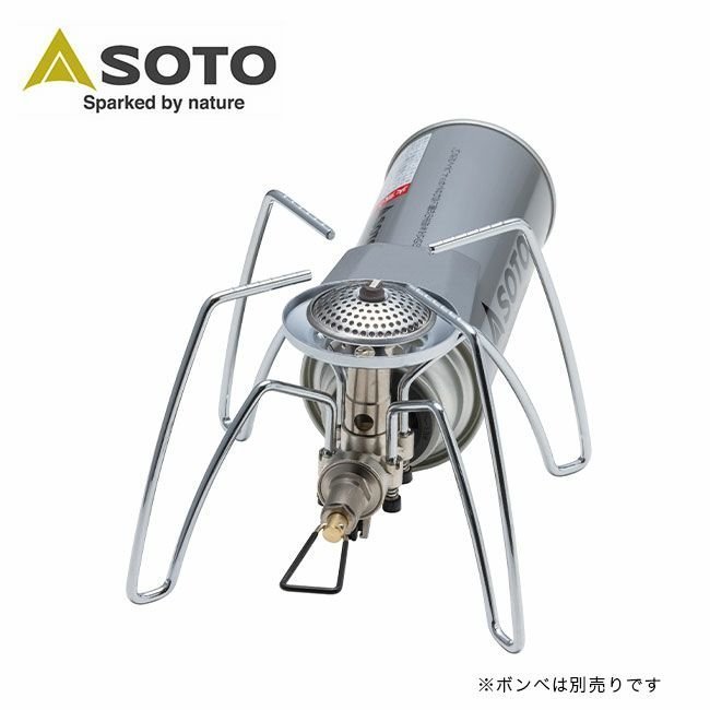 【ソト/SOTO / GOODS】のSOTO ソト レギュレーターストーブ インテリア・キッズ・メンズ・レディースファッション・服の通販 founy(ファニー) https://founy.com/ ホーム・キャンプ・アウトドア・お取り寄せ Home Living / Home & Lifestyle / Camping Gear / Outdoor Camping キャンプ用品・アウトドア
 Camping Gear & Outdoor Supplies その他 雑貨 小物 Camping Tools |ID: prp329100004185955 ipo3291000000033887143