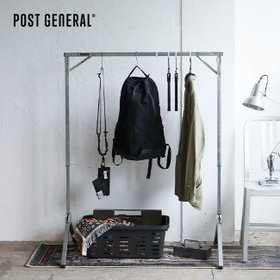 【ポストジェネラル/POST GENERAL】のPOST GENERAL ポストジェネラル エキシビションフォルダブルハンガーラック 人気、トレンドファッション・服の通販 founy(ファニー) シリコン Silicon ホーム・キャンプ・アウトドア・お取り寄せ Home,Garden,Outdoor,Camping Gear キャンプ用品・アウトドア
 Camping Gear & Outdoor Supplies その他 雑貨 小物 Camping Tools |ID:prp329100004185957