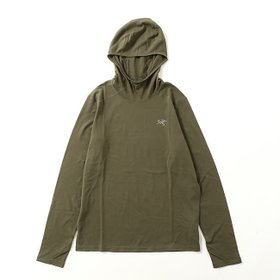 【アークテリクス/ARC'TERYX / MEN】のARC'TERYX アークテリクス コーマックヘビーウェイトフーディ メンズ 人気、トレンドファッション・服の通販 founy(ファニー) ファッション Fashion メンズファッション MEN フィット Fit メンズ Mens ループ Loop レギュラー Regular 抗菌 Antibacterial |ID:prp329100004185971