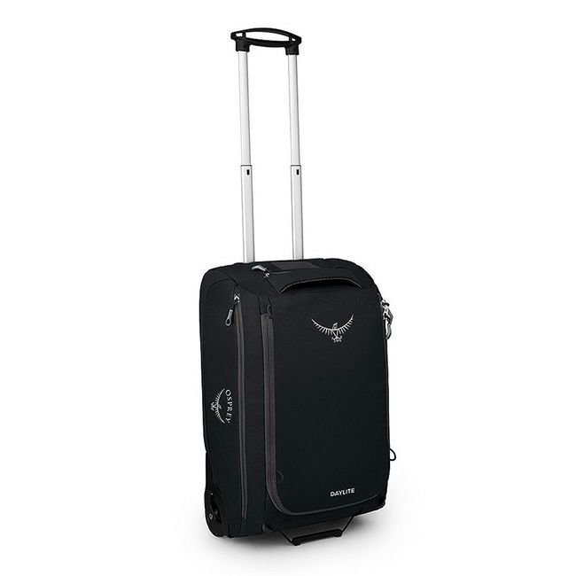 【オスプレー/Osprey】のOSPREY オスプレー デイライトキャリーオンウィールドダッフル40 インテリア・キッズ・メンズ・レディースファッション・服の通販 founy(ファニー) https://founy.com/ ファッション Fashion レディースファッション Fashion for Women フレーム Frame, Outline ボトム Bottoms, Lower Wear ポケット Pocket, Pocket Detail ライナー Liner, Inner Layer ループ Loop, Loop Knit |ID: prp329100004185986 ipo3291000000033023699