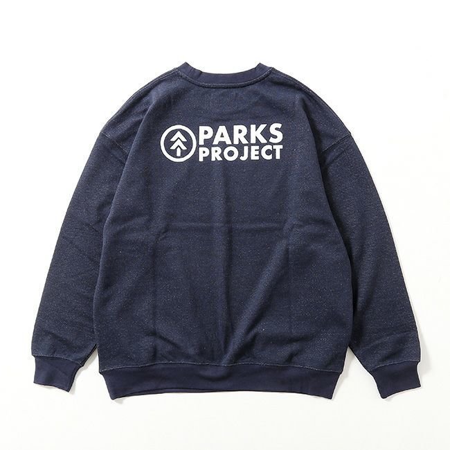 【その他のブランド/Other】のPARKS PROJECT パークスプロジェクト エコリッチスウェットロゴクルーネック 人気、トレンドファッション・服の通販 founy(ファニー) 　ファッション　Fashion　レディースファッション　WOMEN　トップス・カットソー　Tops/Tshirt　パーカ　Sweats　スウェット　Sweat　 other-1|ID: prp329100004186014 ipo3291000000029016264