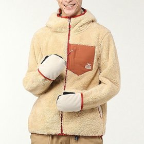 【チャムス/CHUMS / MEN】のCHUMS チャムス ボンディングフリースジップパーカー 人気、トレンドファッション・服の通販 founy(ファニー) ファッション Fashion メンズファッション Fashion for Men パイピング Piping, Trim Design ポケット Pocket, Pocket Detail モチーフ Motif, Design Theme |ID:prp329100004186032