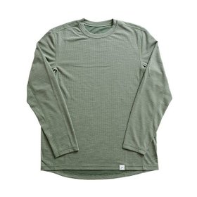 【カイル/CAYL / MEN】のCAYL ケイル ライブウールミックスロングスリーブ 人気、トレンドファッション・服の通販 founy(ファニー) ファッション Fashion メンズファッション MEN アクリル Acrylic |ID:prp329100004186041