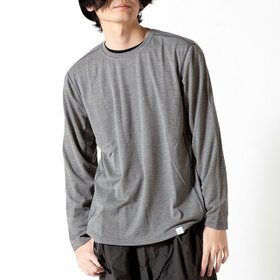 【カイル/CAYL / MEN】のCAYL ケイル ウールブレンドロングスリーブ CAP082CH 人気、トレンドファッション・服の通販 founy(ファニー) ファッション Fashion メンズファッション Fashion for Men アクリル Acrylic Material |ID:prp329100004186041