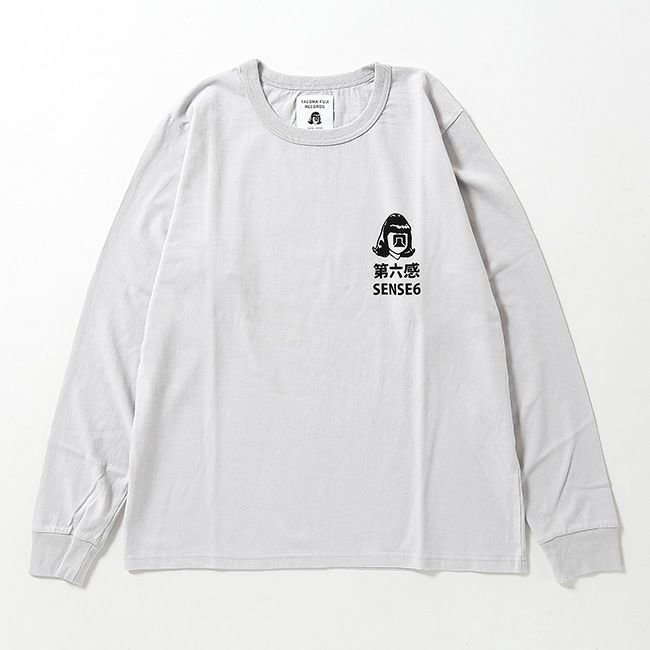 【タコマフジレコード/TACOMA FUJI RECORDS / MEN】のTACOMA FUJI RECORDS タコマフジレコード 第六感/センス6LS インテリア・キッズ・メンズ・レディースファッション・服の通販 founy(ファニー) https://founy.com/ ファッション Fashion メンズファッション Fashion for Men |ID: prp329100004186043 ipo3291000000029016294