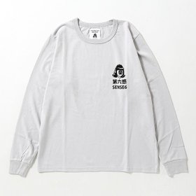【タコマフジレコード/TACOMA FUJI RECORDS / MEN】のTACOMA FUJI RECORDS タコマフジレコード 第六感/センス6LS 人気、トレンドファッション・服の通販 founy(ファニー) ファッション Fashion メンズファッション Fashion for Men |ID:prp329100004186043