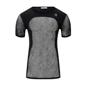 【アクリマ/ACLIMA / MEN】のACLIMA アクリマ ウールネットTシャツ メンズ 人気、トレンドファッション・服の通販 founy(ファニー) ファッション Fashion メンズファッション Fashion for Men メンズ Men's, Menswear |ID:prp329100004186070