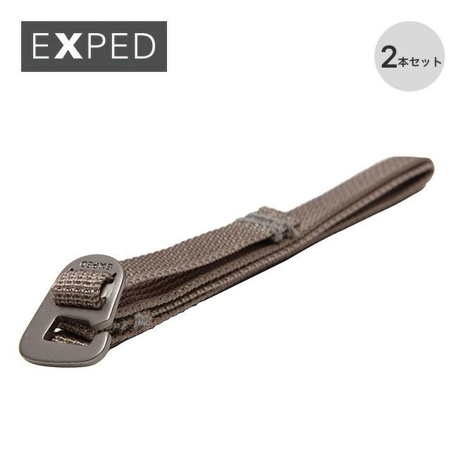 【エクスペド/EXPED / GOODS】のEXPED エクスペド ACCストラップ UL 60cm(2本セット) 人気、トレンドファッション・服の通販 founy(ファニー) 　ラップ　Wrap　ホーム・キャンプ・アウトドア・お取り寄せ　Home,Garden,Outdoor,Camping Gear　キャンプ用品・アウトドア
　Camping Gear & Outdoor Supplies　その他 雑貨 小物　Camping Tools　 other-1|ID: prp329100004188244 ipo3291000000029015783