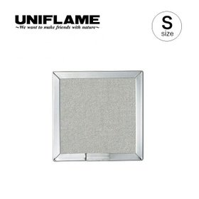 【ユニフレーム/UNIFLAME / GOODS】のUNIFLAME ユニフレーム バーナーパット S 人気、トレンドファッション・服の通販 founy(ファニー) フレーム Frame, Outline ホーム・キャンプ・アウトドア・お取り寄せ Home Living / Home & Lifestyle / Camping Gear / Outdoor Camping キャンプ用品・アウトドア
 Camping Gear & Outdoor Supplies バーナー グリル Burner, Grill |ID:prp329100004188253