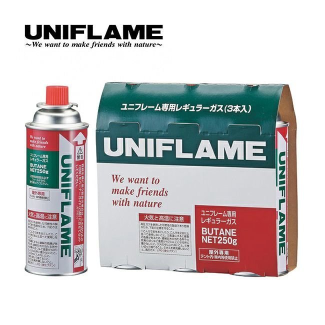 【ユニフレーム/UNIFLAME / GOODS】のUNIFLAME ユニフレーム レギュラーガス(3本) 人気、トレンドファッション・服の通販 founy(ファニー) 　フレーム　Flame　レギュラー　Regular　ホーム・キャンプ・アウトドア・お取り寄せ　Home,Garden,Outdoor,Camping Gear　キャンプ用品・アウトドア
　Camping Gear & Outdoor Supplies　その他 雑貨 小物　Camping Tools　 other-1|ID: prp329100004188254 ipo3291000000029096320