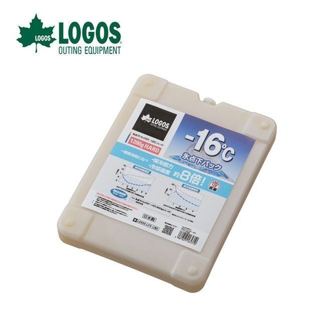 【ロゴス/LOGOS / GOODS】のLOGOS ロゴス 氷点下パックGT-16℃・ハード1200g インテリア・キッズ・メンズ・レディースファッション・服の通販 founy(ファニー) https://founy.com/ ホーム・キャンプ・アウトドア・お取り寄せ Home Living / Home & Lifestyle / Camping Gear / Outdoor Camping キャンプ用品・アウトドア
 Camping Gear & Outdoor Supplies その他 雑貨 小物 Camping Tools |ID: prp329100004188319 ipo3291000000035734117