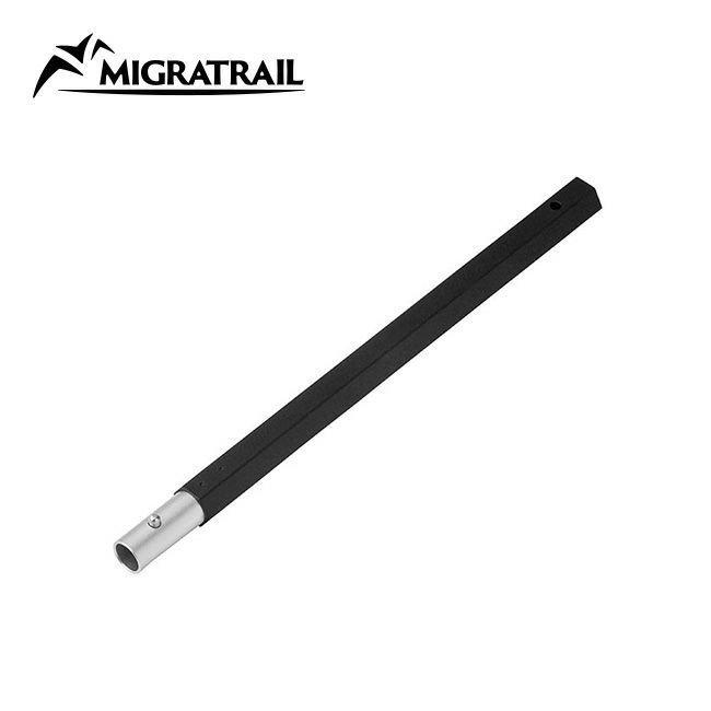 【ミグラトレイル/MIGRATRAIL / GOODS】のMIGRATRAIL ミグラトレイル セブンポールオプション30cm 1pcs ブラック インテリア・キッズ・メンズ・レディースファッション・服の通販 founy(ファニー) https://founy.com/ ホーム・キャンプ・アウトドア・お取り寄せ Home Living / Home & Lifestyle / Camping Gear / Outdoor Camping キャンプ用品・アウトドア
 Camping Gear & Outdoor Supplies その他 雑貨 小物 Camping Tools |ID: prp329100004188360 ipo3291000000033618455