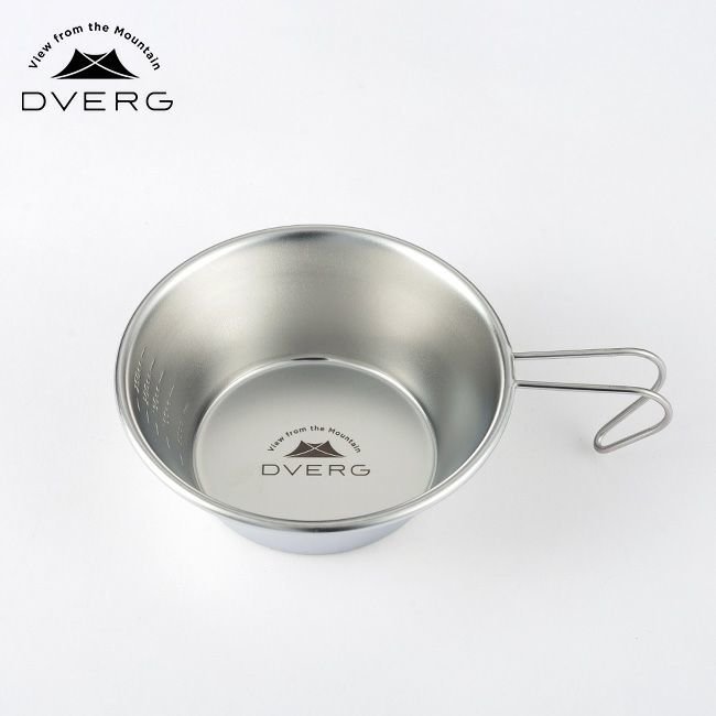 【ドベルグ/DVERG / GOODS】のDVERG ドベルグ DVERGロゴ入りステンレスシェラカップ インテリア・キッズ・メンズ・レディースファッション・服の通販 founy(ファニー) https://founy.com/ ホーム・キャンプ・アウトドア・お取り寄せ Home Living / Home & Lifestyle / Camping Gear / Outdoor Camping キャンプ用品・アウトドア
 Camping Gear & Outdoor Supplies その他 雑貨 小物 Camping Tools |ID: prp329100004188365 ipo3291000000032538117