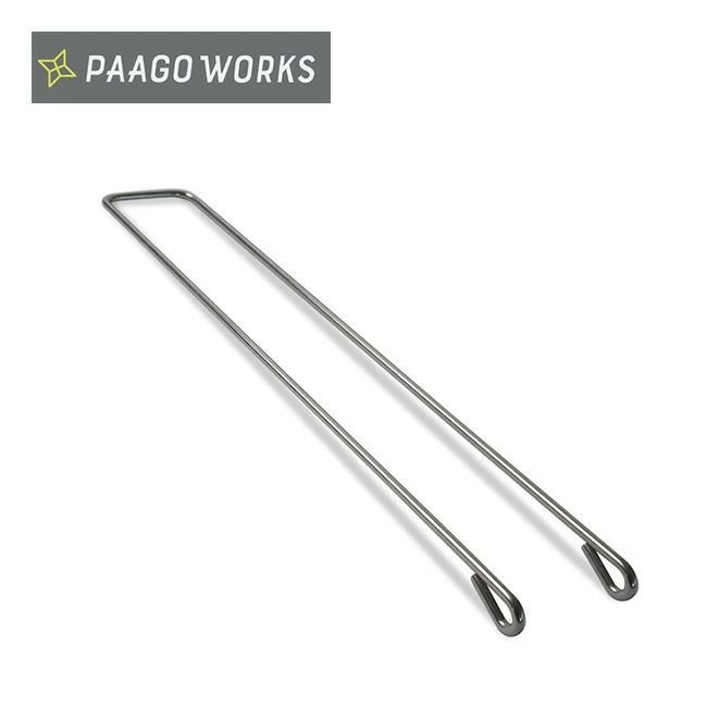 【パーゴワークス/PaaGo WORKS / GOODS】のPaaGo WORKS パーゴワークス ニンジャファイアースタンド ソロ 五徳トング インテリア・キッズ・メンズ・レディースファッション・服の通販 founy(ファニー) https://founy.com/ ホーム・キャンプ・アウトドア・お取り寄せ Home,Garden,Outdoor,Camping Gear キャンプ用品・アウトドア
 Camping Gear & Outdoor Supplies その他 雑貨 小物 Camping Tools |ID: prp329100004188408 ipo3291000000029015947