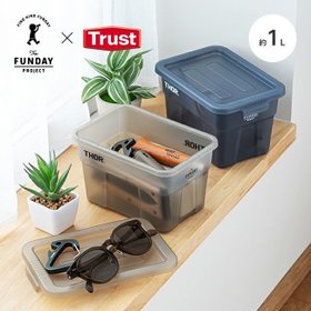 【トラスト/Trust / GOODS】のTrust×THE FUNDAY PROJECT トラスト×ファンデイプロジェクト リミテッド ソーミニトートウィズリッド 人気、トレンドファッション・服の通販 founy(ファニー) ホーム・キャンプ・アウトドア・お取り寄せ Home Living / Home & Lifestyle / Camping Gear / Outdoor Camping キャンプ用品・アウトドア
 Camping Gear & Outdoor Supplies その他 雑貨 小物 Camping Tools |ID:prp329100004188419